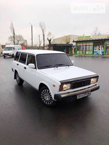 Lada 2104 2007  випуску Одеса з двигуном 1.5 л бензин універсал механіка за 2550 долл. 