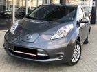 Nissan Leaf 02.09.2019