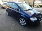 Volkswagen Touran 12.04.2019