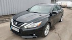 Nissan Altima 27.04.2019