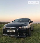 Mitsubishi Lancer 25.07.2019