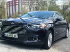 Ford Fusion 07.05.2019