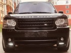Land Rover Range Rover Supercharged 21.04.2019