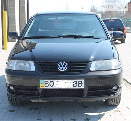 Volkswagen Pointer 2006  випуску Тернопіль з двигуном 1.8 л газ хэтчбек механіка за 4100 долл. 