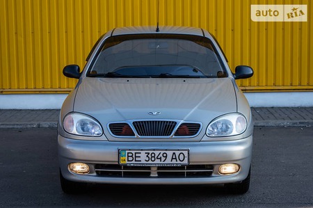 Daewoo Lanos 2008  випуску Миколаїв з двигуном 1.5 л газ седан механіка за 4300 долл. 