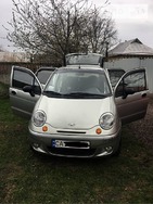 Daewoo Matiz 20.04.2019