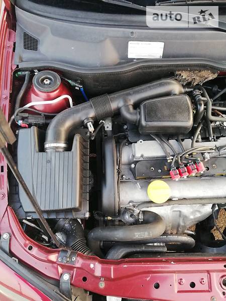 Opel Astra 1999  випуску Житомир з двигуном 1.6 л газ седан механіка за 4750 долл. 