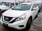 Nissan Murano 07.05.2019