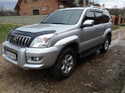 Toyota Land Cruiser Prado 08.06.2019