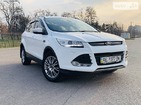 Ford Kuga 04.04.2019