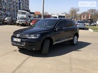 Volkswagen Touareg 07.04.2019