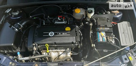 Fiat Croma 2007  випуску Київ з двигуном 1.8 л бензин універсал механіка за 5500 долл. 
