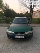 Opel Vectra 05.05.2019