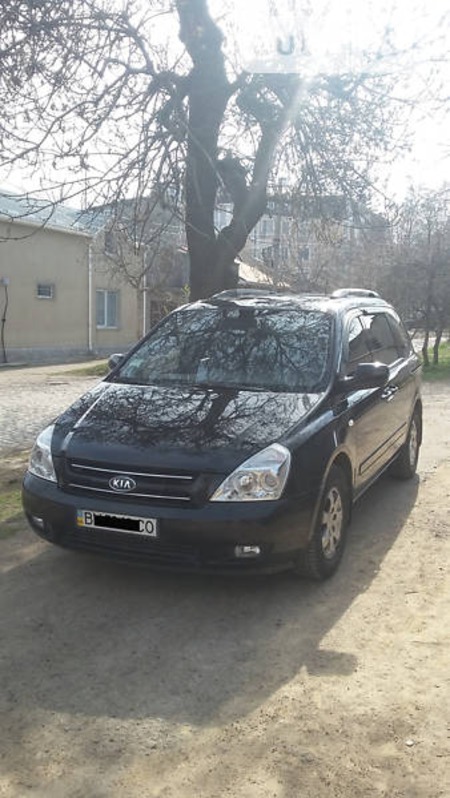 KIA Carnival 2008  випуску Одеса з двигуном 2.9 л дизель мінівен автомат за 12200 долл. 