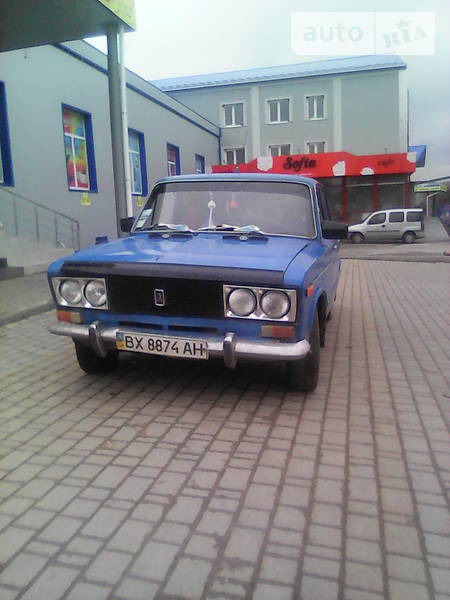 Lada 2103 1973  випуску Хмельницький з двигуном 1.3 л бензин седан механіка за 650 долл. 