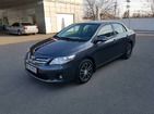 Toyota Corolla 14.04.2019