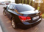 Chevrolet Cruze 17.04.2019