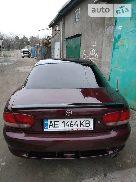 Mazda Xedos 6 1994  випуску Дніпро з двигуном 2 л газ седан механіка за 3500 долл. 
