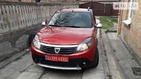 Dacia Sandero Stepway 19.04.2019