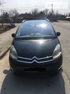 Citroen C4 Picasso 15.04.2019