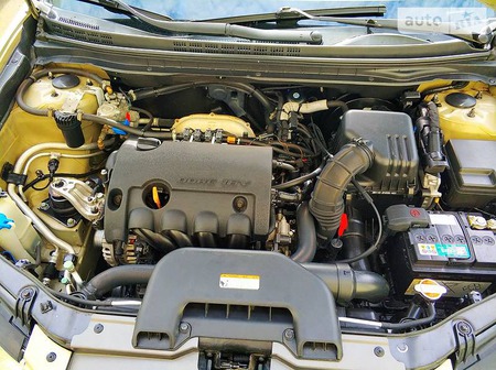 Hyundai Elantra 2008  випуску Рівне з двигуном 1.6 л газ седан автомат за 7500 долл. 
