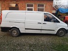 Mercedes-Benz Vito 15.04.2019