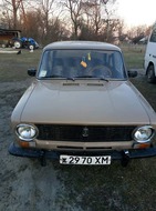 Lada 21011 22.07.2019