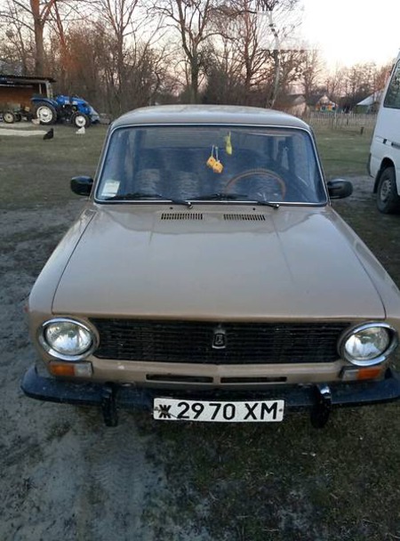 Lada 21011 1978  випуску Луцьк з двигуном 1.3 л  седан механіка за 700 долл. 