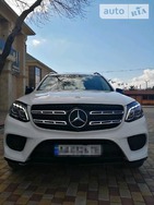 Mercedes-Benz GLS 350 26.04.2019