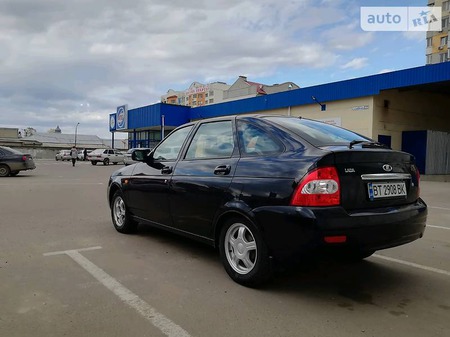 Lada 2172 2009  випуску Херсон з двигуном 1.6 л бензин хэтчбек механіка за 4600 долл. 