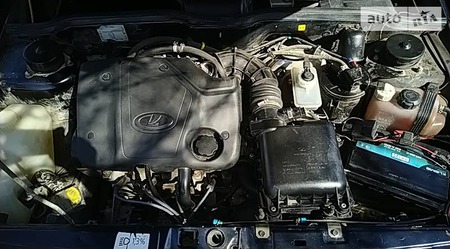 Lada 2114 2007  випуску Миколаїв з двигуном 1.6 л газ седан механіка за 3456 долл. 