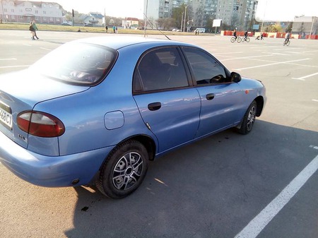 Daewoo Sens 2007  випуску Хмельницький з двигуном 1.3 л газ седан механіка за 3100 долл. 