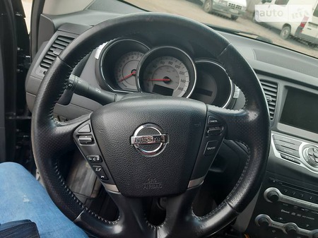 Nissan Murano 2008  випуску Тернопіль з двигуном 3.5 л газ позашляховик автомат за 13500 долл. 