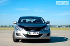 Hyundai Elantra 28.04.2019