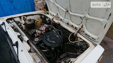 Lada 21061 1985  випуску Івано-Франківськ з двигуном 1.5 л бензин седан механіка за 550 долл. 