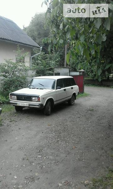 Lada 2104 1996  випуску Івано-Франківськ з двигуном 0 л бензин седан механіка за 800 долл. 