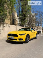 Ford Mustang 26.07.2019
