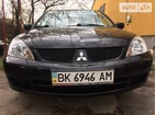 Mitsubishi Lancer 28.04.2019