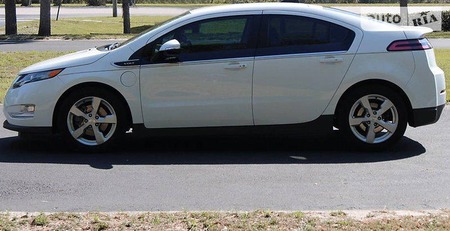 Chevrolet Volt 2015  випуску Одеса з двигуном 0 л електро хэтчбек автомат за 16000 долл. 