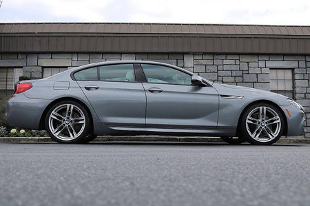 BMW 640 2014  випуску Одеса з двигуном 3 л бензин купе автомат за 46000 долл. 