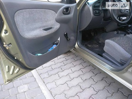 Daewoo Lanos 2006  випуску Хмельницький з двигуном 1.5 л газ седан  за 3650 долл. 