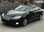 Lexus ES 350 07.05.2019