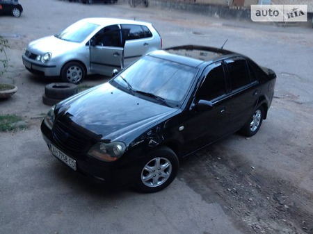 Geely CK 2007  випуску Дніпро з двигуном 1.5 л газ седан механіка за 3000 долл. 