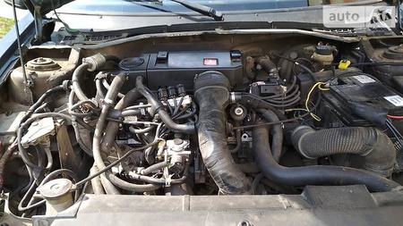 Citroen ZX 1994  випуску Львів з двигуном 1.6 л газ хэтчбек механіка за 1550 долл. 