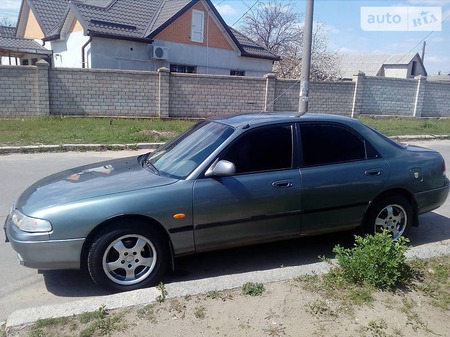 Mazda 626 1992  випуску Миколаїв з двигуном 1.8 л бензин седан механіка за 2500 долл. 