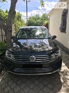 Volkswagen Touareg 11.04.2019