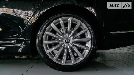 BMW 730 2017  випуску Одеса з двигуном 3 л дизель седан автомат за 85900 долл. 
