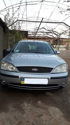 Ford Mondeo 03.05.2019