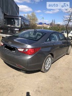 Hyundai Sonata 16.04.2019