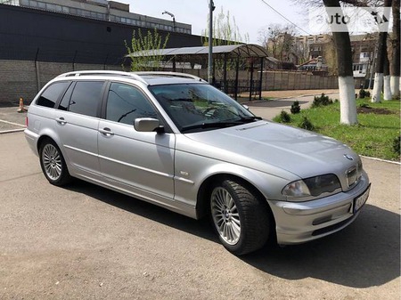 BMW 330 2000  випуску Київ з двигуном 3 л дизель універсал механіка за 6500 долл. 